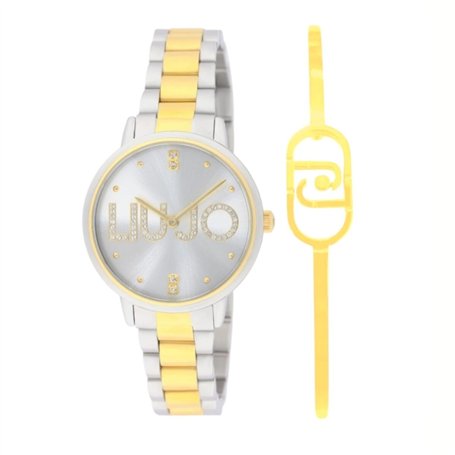 Montre Femme LIU JO TLJ2520 Doré