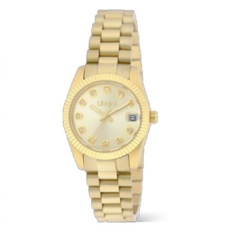 Montre Femme LIU JO TLJ2484 Doré