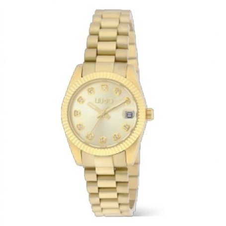 Montre Femme LIU JO TLJ2484 Doré