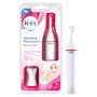 Veet Sensitive Précision Beauty Styler Rasoir Electrique Femme Maillot/Sourcils Packaging Français