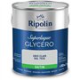 Laque glycéro gris clair RAL 7035 satin - RIPOLIN - 2 L