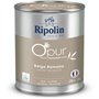 O'pur murs boiseries radiateurs beige bamana satin velouté - RIPOLIN - 2 L