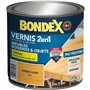 Vernis bois chene clair mat - BONDEX - 0