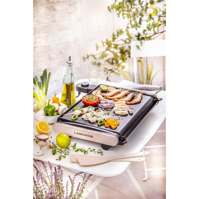 Image secondaire de Plancha Equilibre bois clair