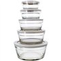 Set de 5 bols - MENASTYL - 5039038 - 150 ml