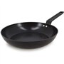 Poele - MENASTYL - 6020637 - En aluminium forgé - 26 cm - Noir - Tous feux dont induction