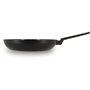 Poele - MENASTYL - 6020639 - En aluminium forgé - 30 cm - Noir - Tous feux dont induction