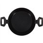 Faitout - MENASTYL - 6020647 - En alumimium forgé - 24 cm - Noir - Tous feux dont induction