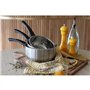 Casserole - MENASTYL - 6020240 - En acier inoxydable - 14 cm - Tous feux dont induction