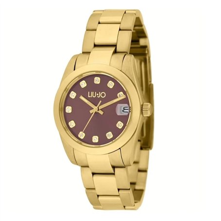 Montre Femme LIU JO TLJ2487 Doré