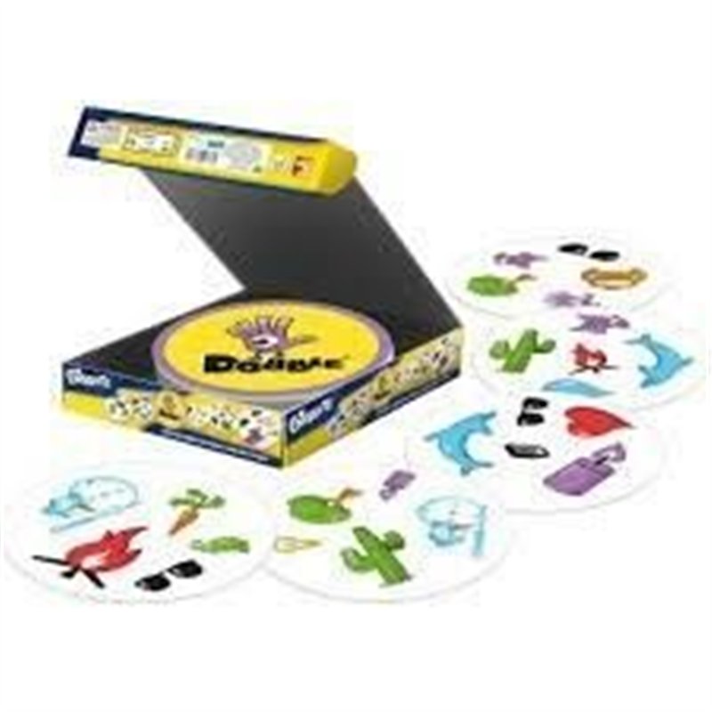 Image secondaire de Dobble Giant, Jeu de société, Edition française