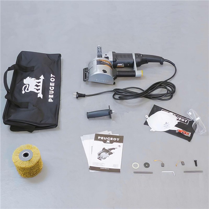 Image secondaire de EnergyBrush-1500 Rénovateur Filaire 1500W