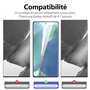 Verre Trempé pour Samsung Galaxy Note20