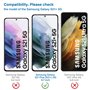 Verre Trempé pourSamsung Galaxy S21 Plus / S21 + 5G (6.7)