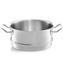 Fissler Original-Profi Collection Panier Vapeur en Acier Inoxydable (Ø 28 cm)