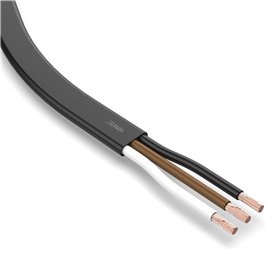 Auprotec Câble de véhicule 5 m - 3 x 0