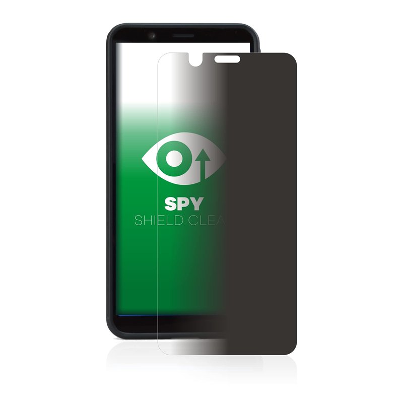 Image secondaire de upscreen Protection Anti-Espion pour Shift Shift6mq - Anti-Spy Privacy Film Protection Ecran de Confidentialité