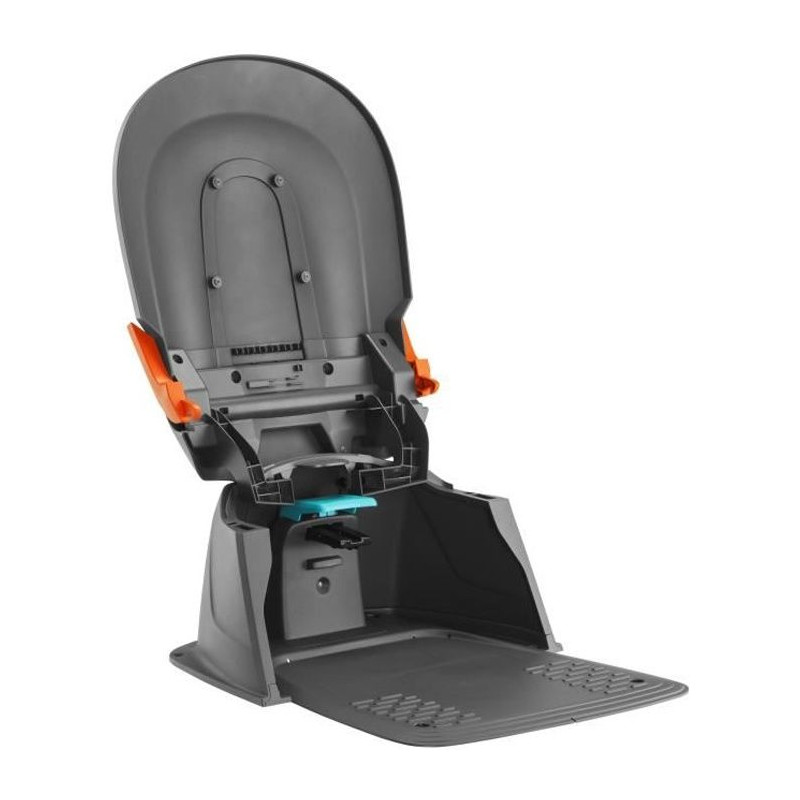 Abri tondeuse robot GARDENA  Compatible avec tous les modeles SILENO  Résiste aux intempéries  Acces station de charge (15020)