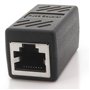 1aTTack.de Cat.6A Câble réseau Connecteur de câble Adaptateur RJ45 Compatible avec Cat5 Cat6 Cat7 Cat8 2 pièces