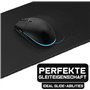 Sidorenko Tapis de Souris XXL - 900 x 400 x 2mm - Mouse Pad - Surface spéciale améliore la Vitesse et la précision | Base en Cao