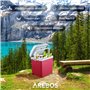 AREBOS Glacières | Boîte réfrigérante | 25 L | Boîte chauffante thermoélectrique | sur Secteur | Mode éco | 12/230 V pour Voitur