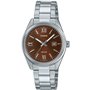 Montre Femme Casio LADY DATE - BROWN (Ø 30 mm)