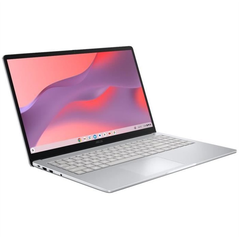 Image secondaire de Ordinateur Portable ASUS Chromebook CX1505 | Chrome OS - 15,6 FHD - Intel Core i3-N355 - RAM 8Go - 128Go eMMC