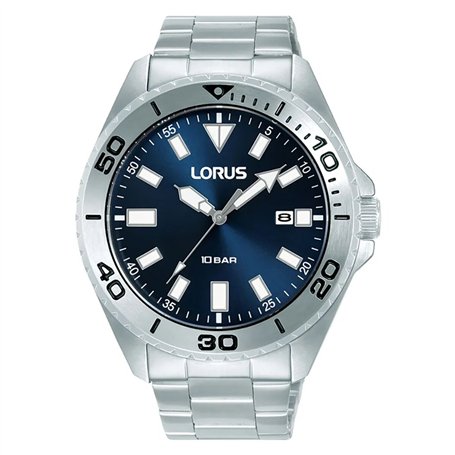 Montre Homme Lorus RXH51KX9 Argenté