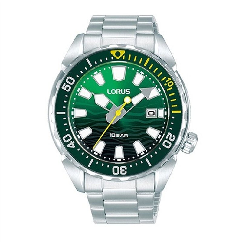 Montre Homme Lorus RH949RX9 Argenté