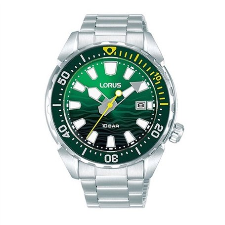 Montre Homme Lorus RH949RX9 Argenté