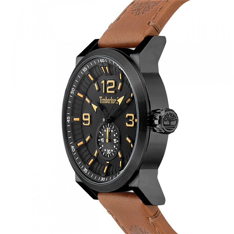 Image secondaire de Montre Homme Timberland TDWGA0068601 Marron