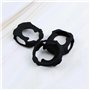 eMagTech Lot de 3 Coques de Protection en Silicone pour Montre connectée Garmin Forerunner 235 735XT Noir