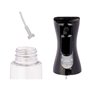Spray à huile ou à vinaigre Kinvara 23HD062106 Noir Transparent Polyéthylène polypropylène polystyrène PET 300 ml 8 x 24 x 6 cm
