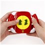 Voiture Télécommandée Ferrari 13 x 6,5 x 7,5 cm (6 Unités)