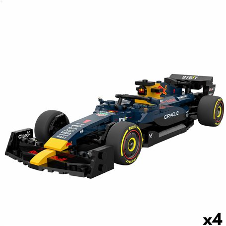 Set de construction Red Bull Voiture 333 Pièces