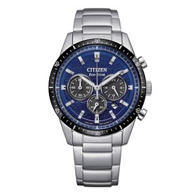 Montre Homme Citizen MOD. T9 CRONO Argenté