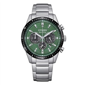 Montre Homme Citizen MOD. T9 CRONO Argenté