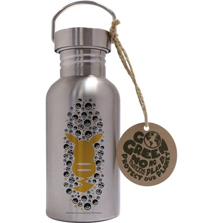 GB Eye - POKEMON Gourde Métal Pikachu