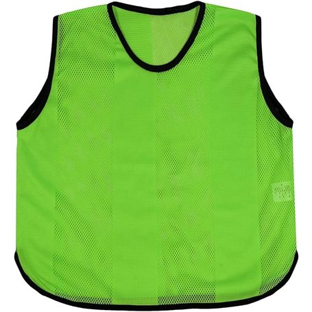 Lot de 10 bavoirs d'entraînement de football pour enfants - Tailles juniors - Pour entraînement - En maille - Pour le netball