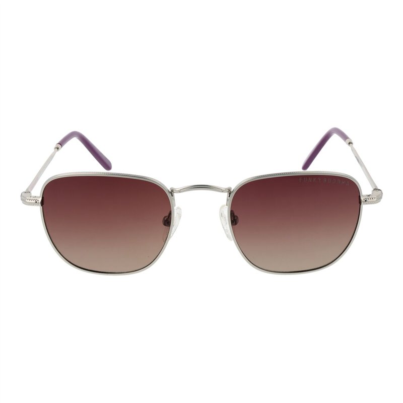 Image secondaire de Lunettes de soleil Unisexe Funky Buddha FBS2030 48003