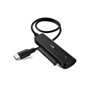 UGREEN Adaptateur USB 3.1 Câble SATA vers Type C pour Disque Dur 2