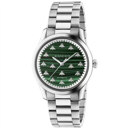 Montre Femme Gucci G-TIMELESS Argenté