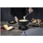 KUHN RIKON Fondue au fromage Caquelon Induction Classic, noir, 23 cm
