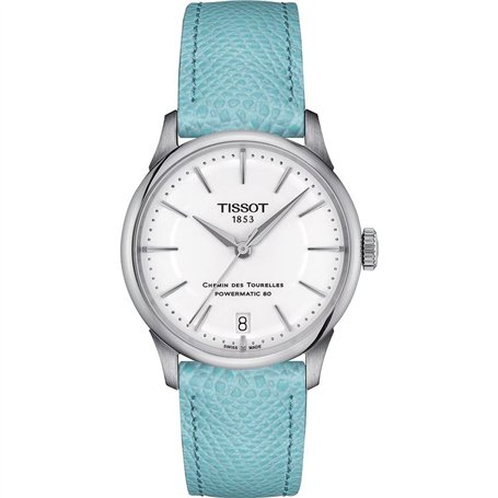 Montre Femme Tissot CHEMIN DES TOURELLES POWERMATIC 80 (Ø 35 mm)