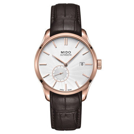 Montre Homme Mido BELLUNA II SMALL SECONDS (Ø 40 mm)