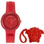 Montre Femme Versace MEDUSA POP 3H (Ø 39 mm)