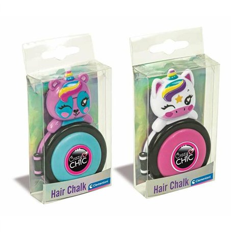 Poudre pour Mèches Clementoni