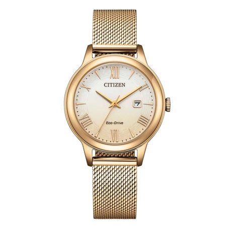 Montre Femme Citizen EW2623-70P Doré