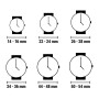 Montre Femme Citizen EW2623-70P Doré