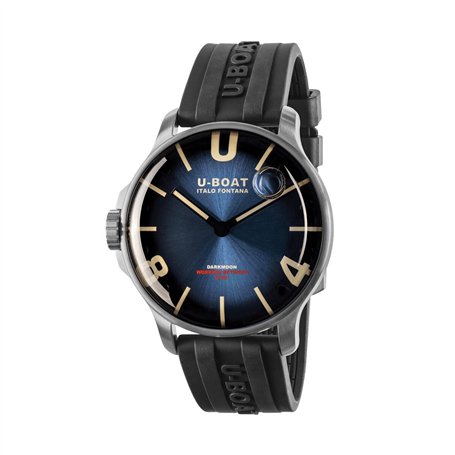 Montre Homme U-Boat Mod. 8704/D Noir